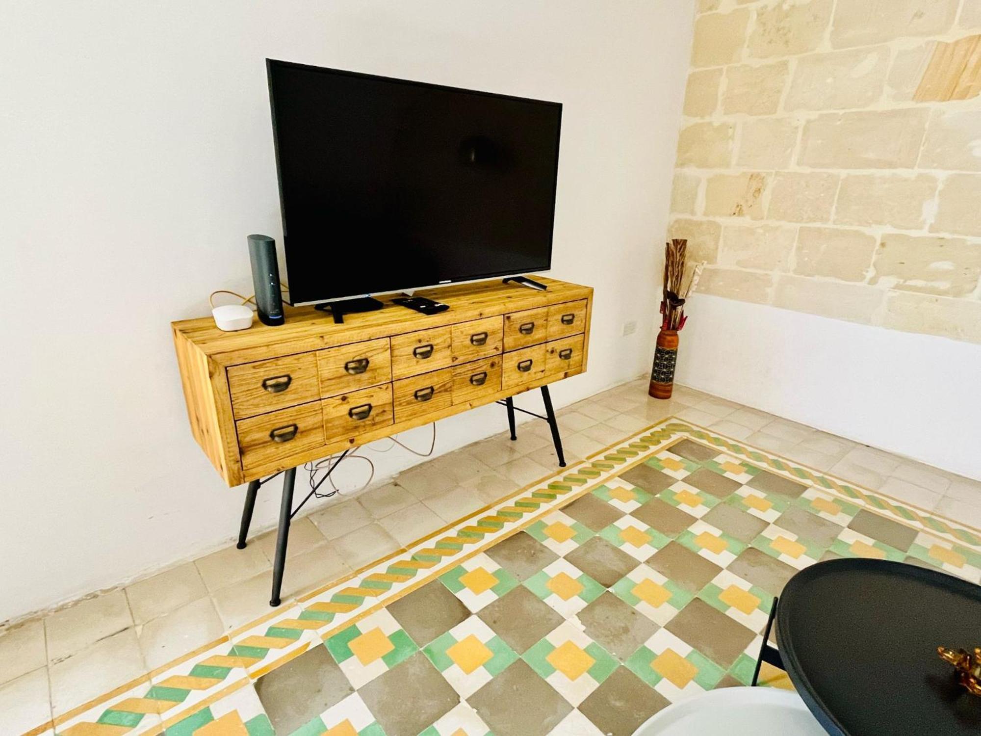 Cozy Charming Apartment In Old Bakery Street Valletta Dış mekan fotoğraf