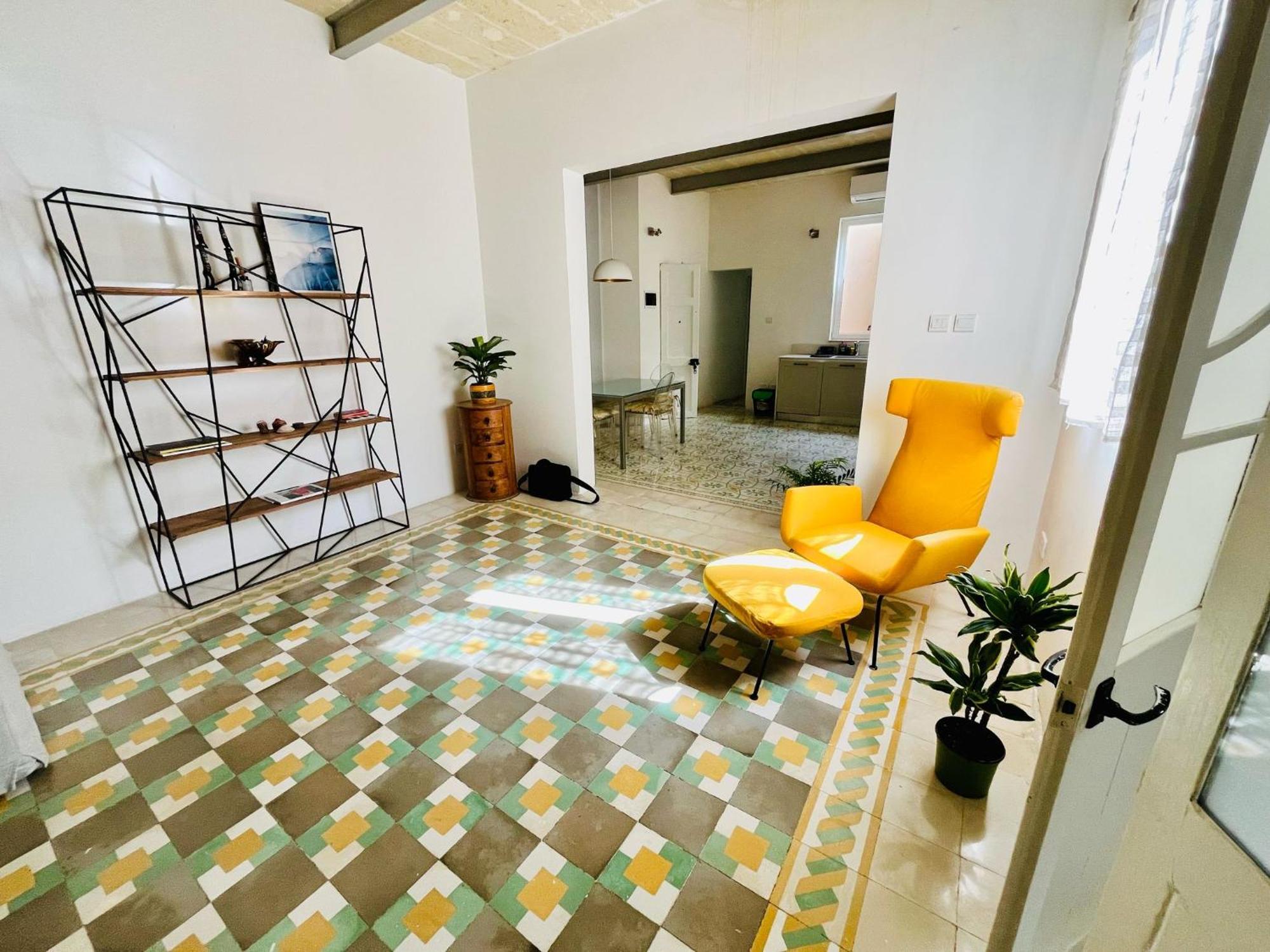 Cozy Charming Apartment In Old Bakery Street Valletta Dış mekan fotoğraf