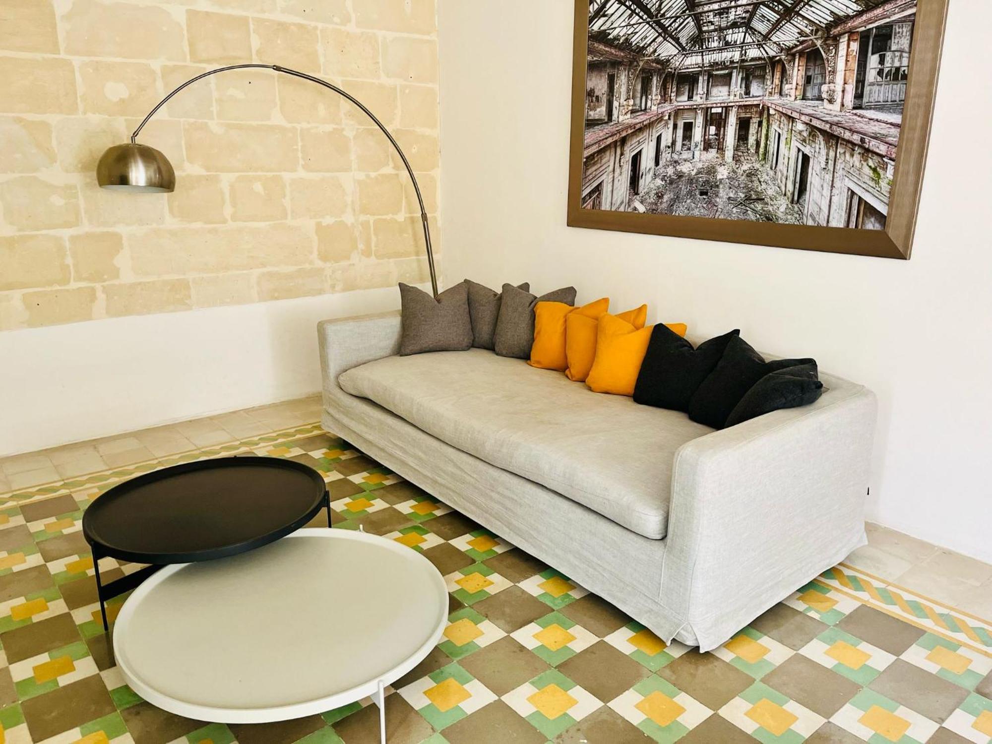 Cozy Charming Apartment In Old Bakery Street Valletta Dış mekan fotoğraf