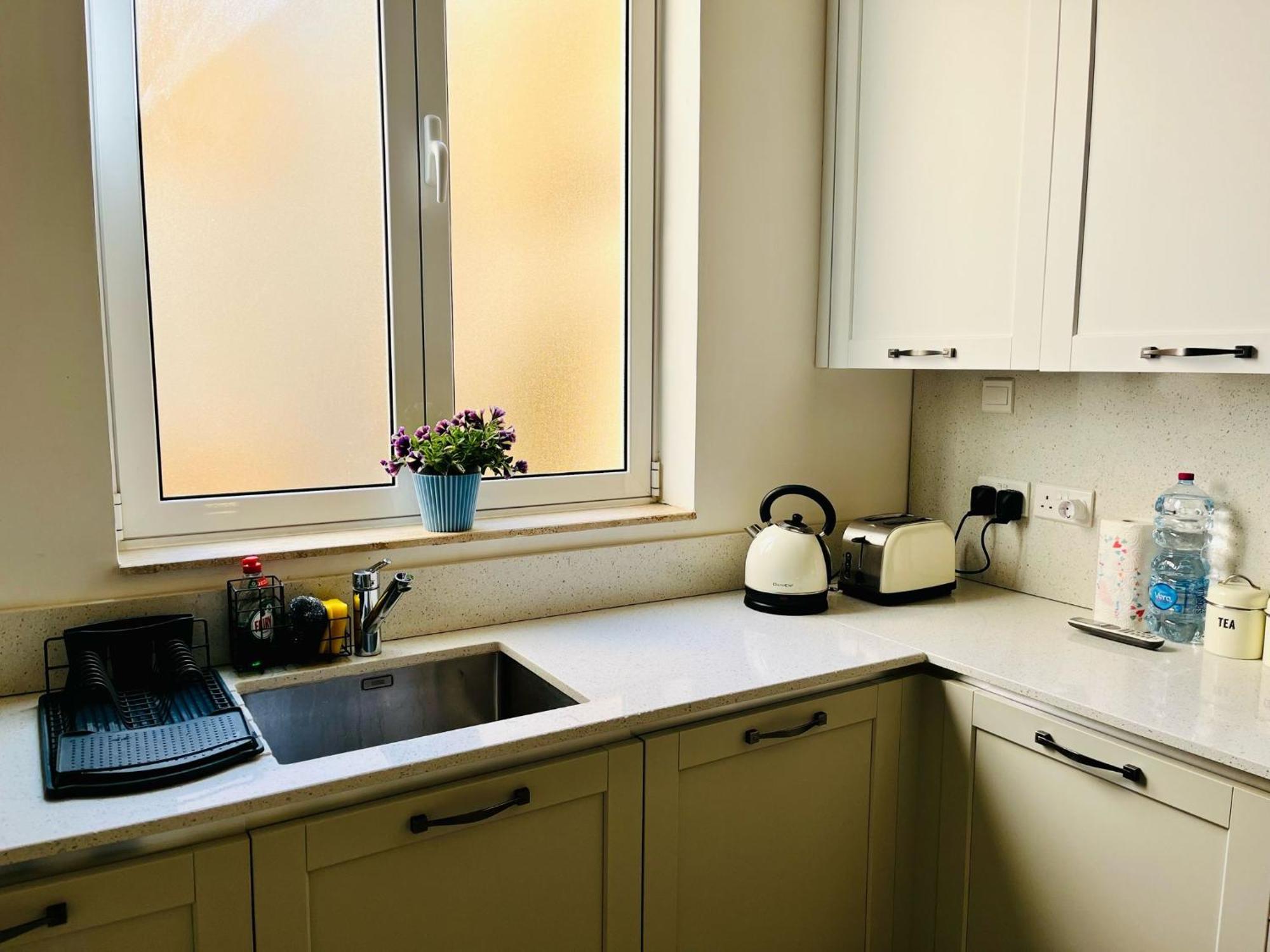 Cozy Charming Apartment In Old Bakery Street Valletta Dış mekan fotoğraf