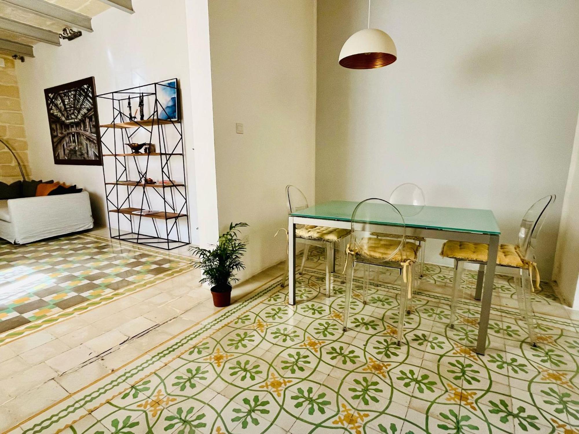 Cozy Charming Apartment In Old Bakery Street Valletta Dış mekan fotoğraf