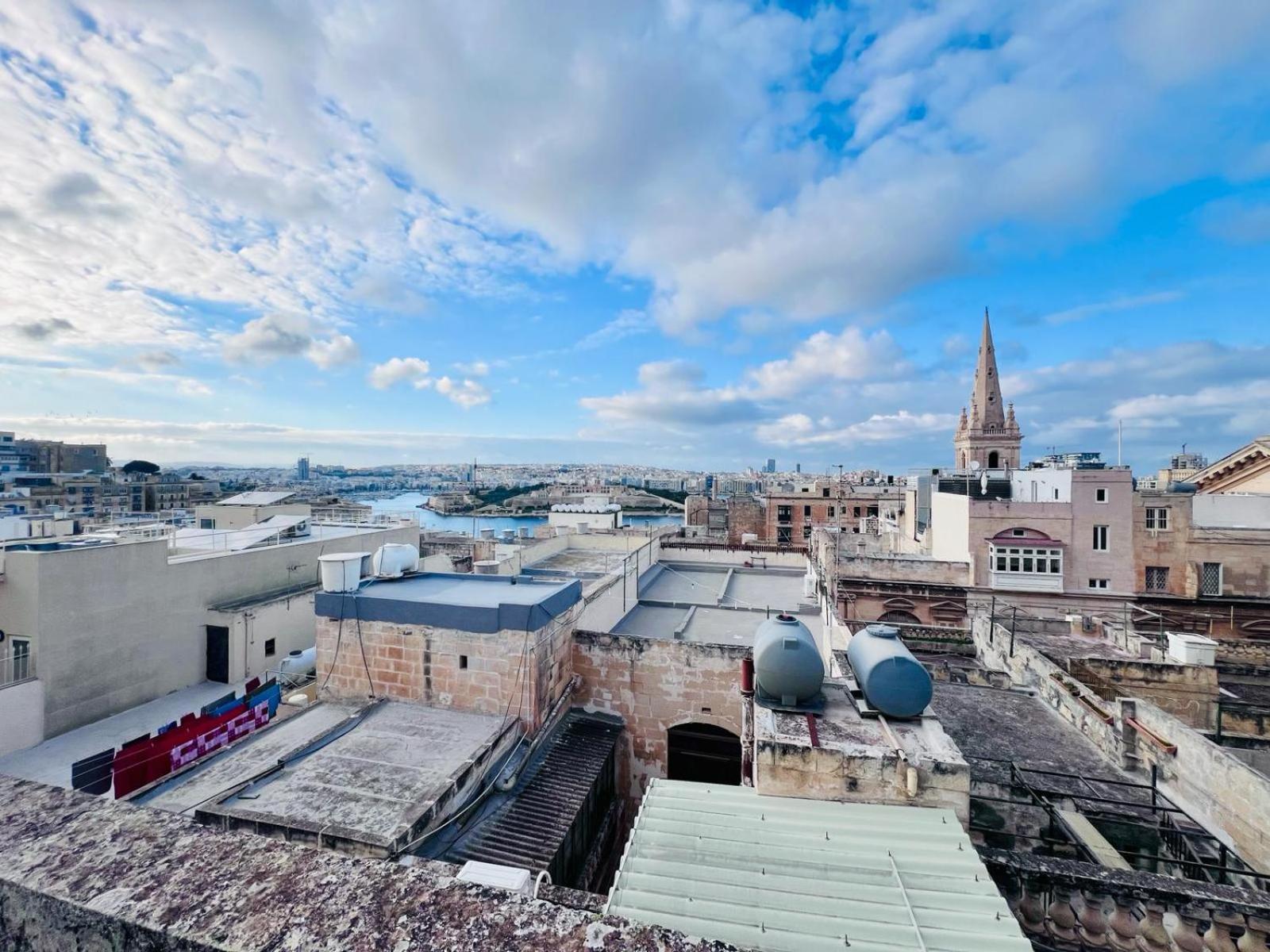 Cozy Charming Apartment In Old Bakery Street Valletta Dış mekan fotoğraf